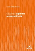 Gestão da vigilância socioassistencial (eBook, ePUB)