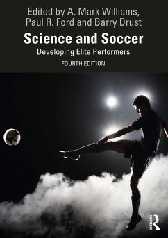 Cover Science and Soccer (eBook, ePUB)