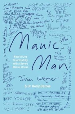 Manic Man (eBook, ePUB) - Wegner, Jason