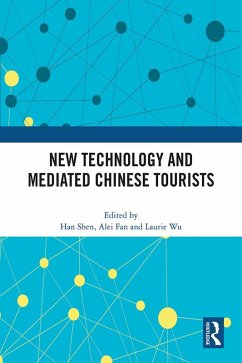 Cover New Technology and Mediated Chinese Tourists (eBook, ePUB)