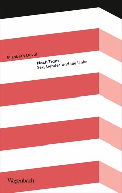 Nach Trans (eBook, ePUB) - Duval, Elizabeth