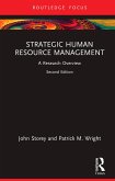 Strategic Human Resource Management (eBook, ePUB)