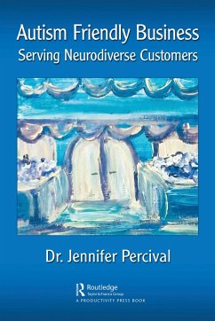 Autism Friendly Business (eBook, PDF) - Percival, Jennifer