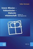 Innere Mission - Volksmission - Diakoniewissenschaft (eBook, PDF)