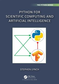 Python for Scientific Computing and Artificial Intelligence (eBook, PDF) - Lynch, Stephen