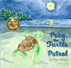 Poky, the Turtle Patrol (Turtle Patrol Series, #1) (eBook, ePUB) - Kanan, Diana