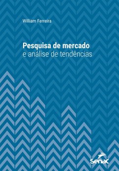 Cover Pesquisa de mercado e análise de tendências (eBook, ePUB)