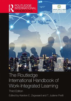 Cover The Routledge International Handbook of Work-Integrated Learning (eBook, ePUB)