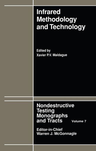 Infrared Methodology and Technology (eBook, PDF) Infrared Methodology and Technology (eBook, PDF)