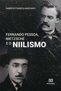 Cover Fernando Pessoa, Nietzsche e o niilismo (eBook, ePUB)