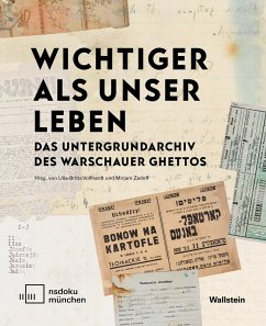 'Wichtiger als unser Leben'