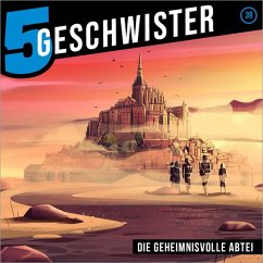 Die geheimnisvolle Abtei - Folge 39 - Schuffenhauer, Tobias; Schier, Tobias