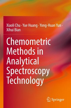 Chemometric Methods in Analytical Spectroscopy Technology - Chu, Xiaoli;Huang, Yue;Yun, Yong-Huan