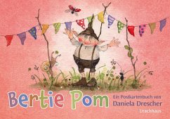 Postkartenbuch 'Bertie Pom' - Drescher, Daniela