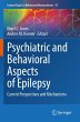 Psychiatric and Behavioral Aspects of... - Bild 1
