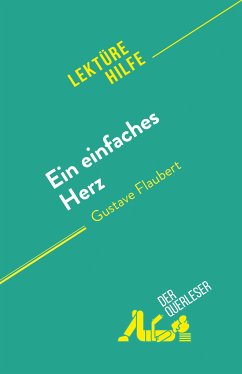 Ein einfaches Herz (eBook, ePUB) - Guihéneuf, Sandrine