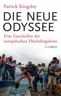 Cover Die neue Odyssee (eBook, PDF)