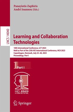 Learning and Collaboration Technologies