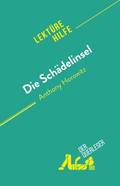 Die Schädelinsel (eBook, ePUB) - Pinaud, Elena