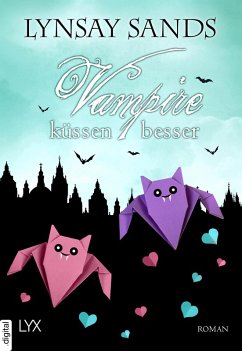 Vampire küssen besser / Argeneau Bd.36 (eBook, ePUB) - Sands, Lynsay