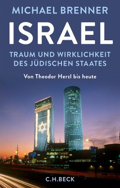 Israel (eBook, PDF) - Brenner, Michael