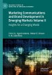 Marketing Communications and Brand... - Bild 1