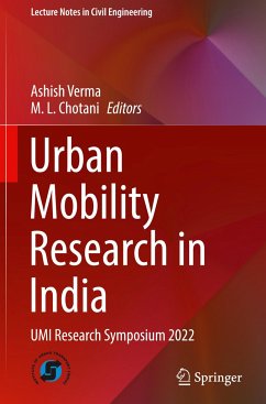 Urban Mobility Research in India