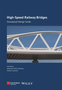 High-Speed Railway Bridges - Romo, José;Pérez-Caldentey, Alejandro;Cuadrado, Manuel