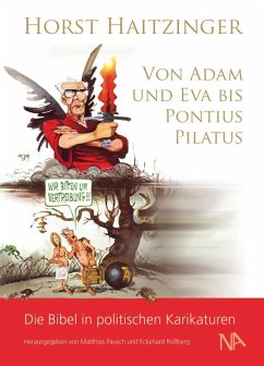 Von Adam und Eva bis Pontius Pilatus - Haitzinger, Horst