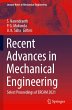 Recent Advances in Mechanical... - Bild 1