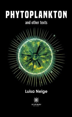 Phytoplankton and other texts (eBook, ePUB) - Neige, Luisa