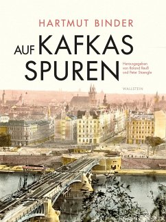 Auf Kafkas Spuren - Binder, Hartmut