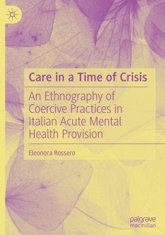 Care in a Time of Crisis - Rossero, Eleonora