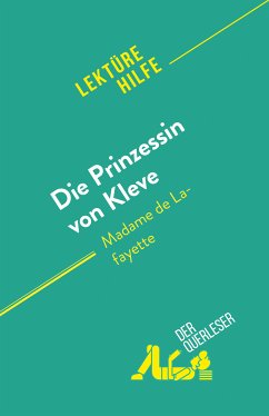 Die Prinzessin von Kleve (eBook, ePUB) - Gheysens, Fabienne