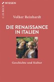 Die Renaissance in Italien (eBook, PDF)