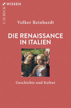 Die Renaissance in Italien (eBook, PDF) - Reinhardt, Volker