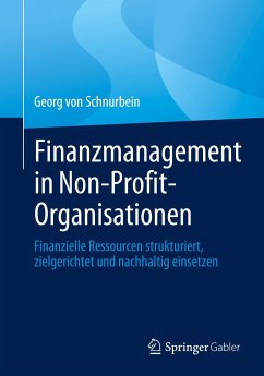 Finanzmanagement in Non-Profit-Organisationen - Schnurbein, Georg von