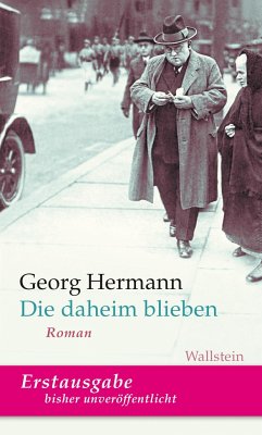 Die daheim blieben - Hermann, Georg