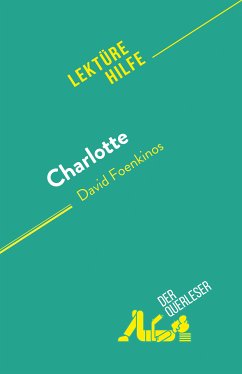 Charlotte (eBook, ePUB) - Lissoir, Laurence