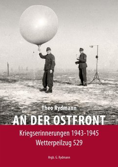 AN DER OSTFRONT - Rydmann, Theo