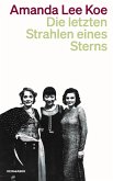 Die letzten Strahlen eines Sterns