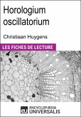 Horologium oscillatorium de Christiaan Huygens (eBook, ePUB)