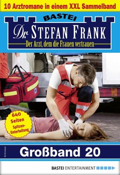 Cover Dr. Stefan Frank Großband 20 (eBook, ePUB)