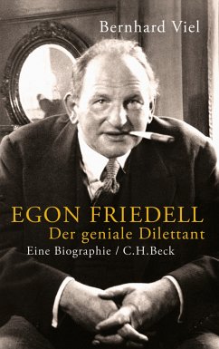 Egon Friedell (eBook, PDF) - Viel, Bernhard