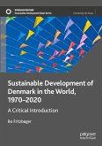 Sustainable Development of Denmark in the World, 1970¿2020