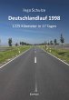 Deutschlandlauf 1998 - 1225 Kilometer... - Bild 1