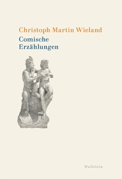 Comische Erzählungen - Wieland, Christoph Martin