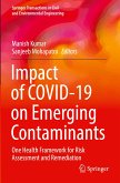 Impact of COVID-19 on Emerging Contaminants