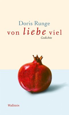 von liebe viel - Runge, Doris