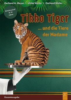 Tikko Tiger - Weiler, Ulrike; Weiler, Gerhard